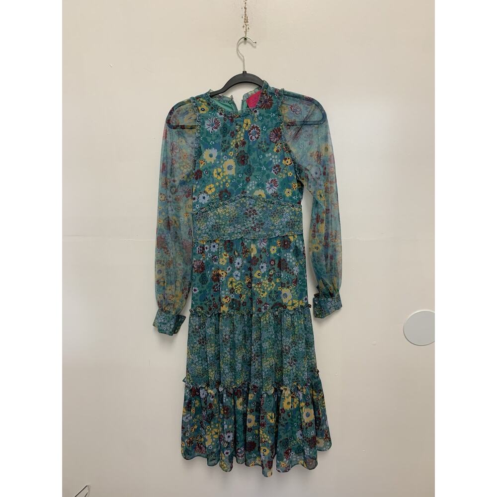 Caroline Vazzana Fifth Avenue Dress XS
